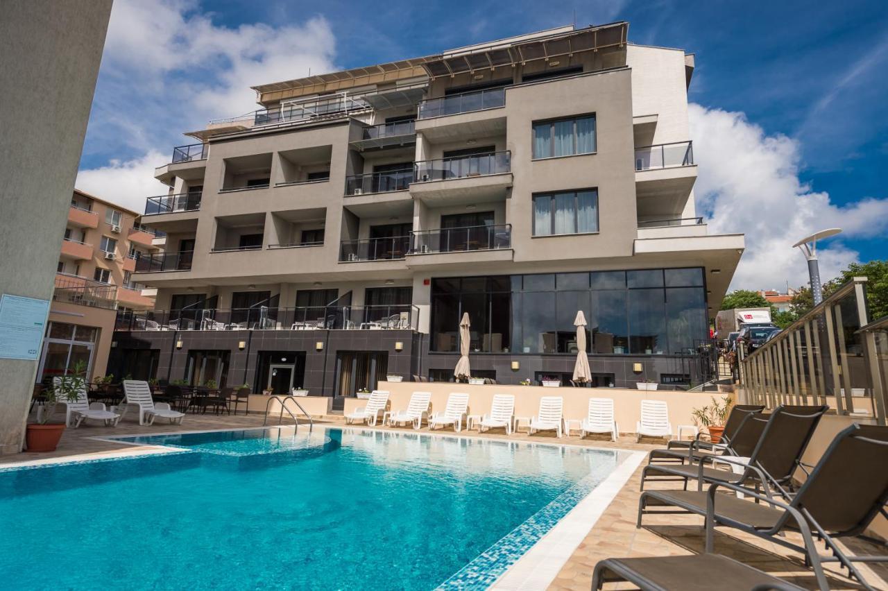 Polina Beach Sozopol Exteriér fotografie