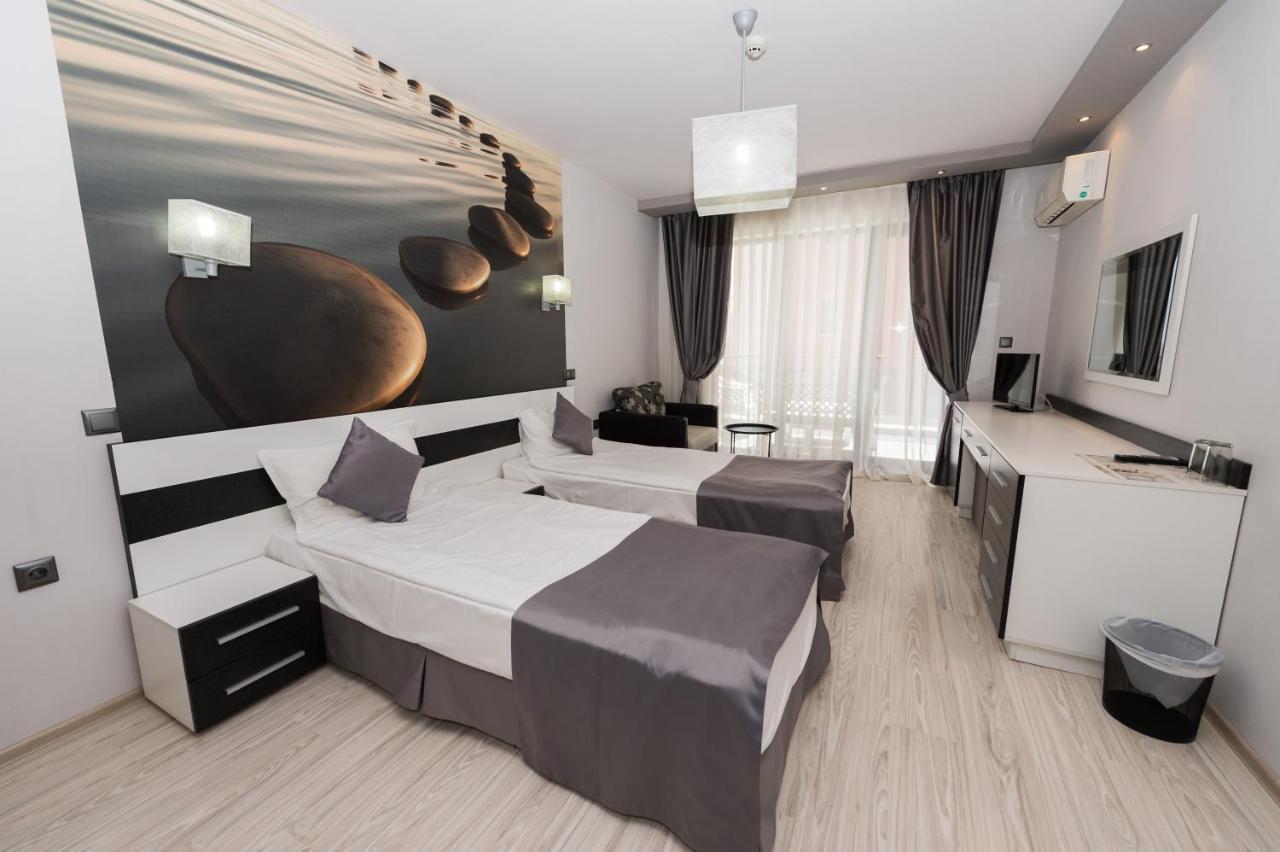 Polina Beach Sozopol Exteriér fotografie