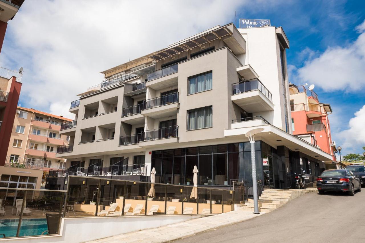 Polina Beach Sozopol Exteriér fotografie