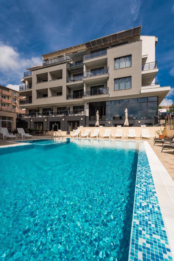 Polina Beach Sozopol Exteriér fotografie
