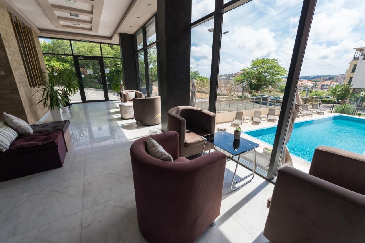 Polina Beach Sozopol Exteriér fotografie