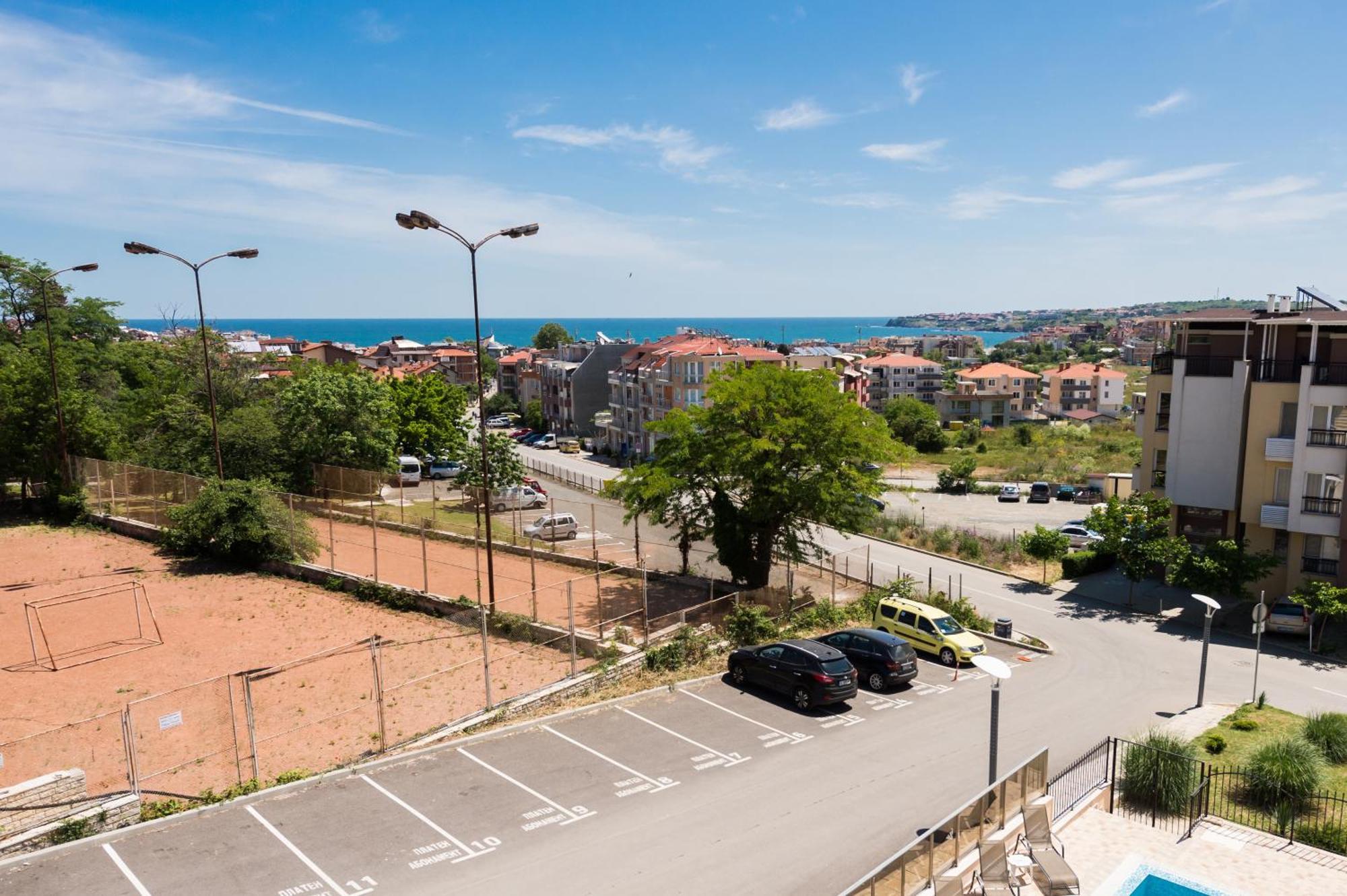 Polina Beach Sozopol Exteriér fotografie