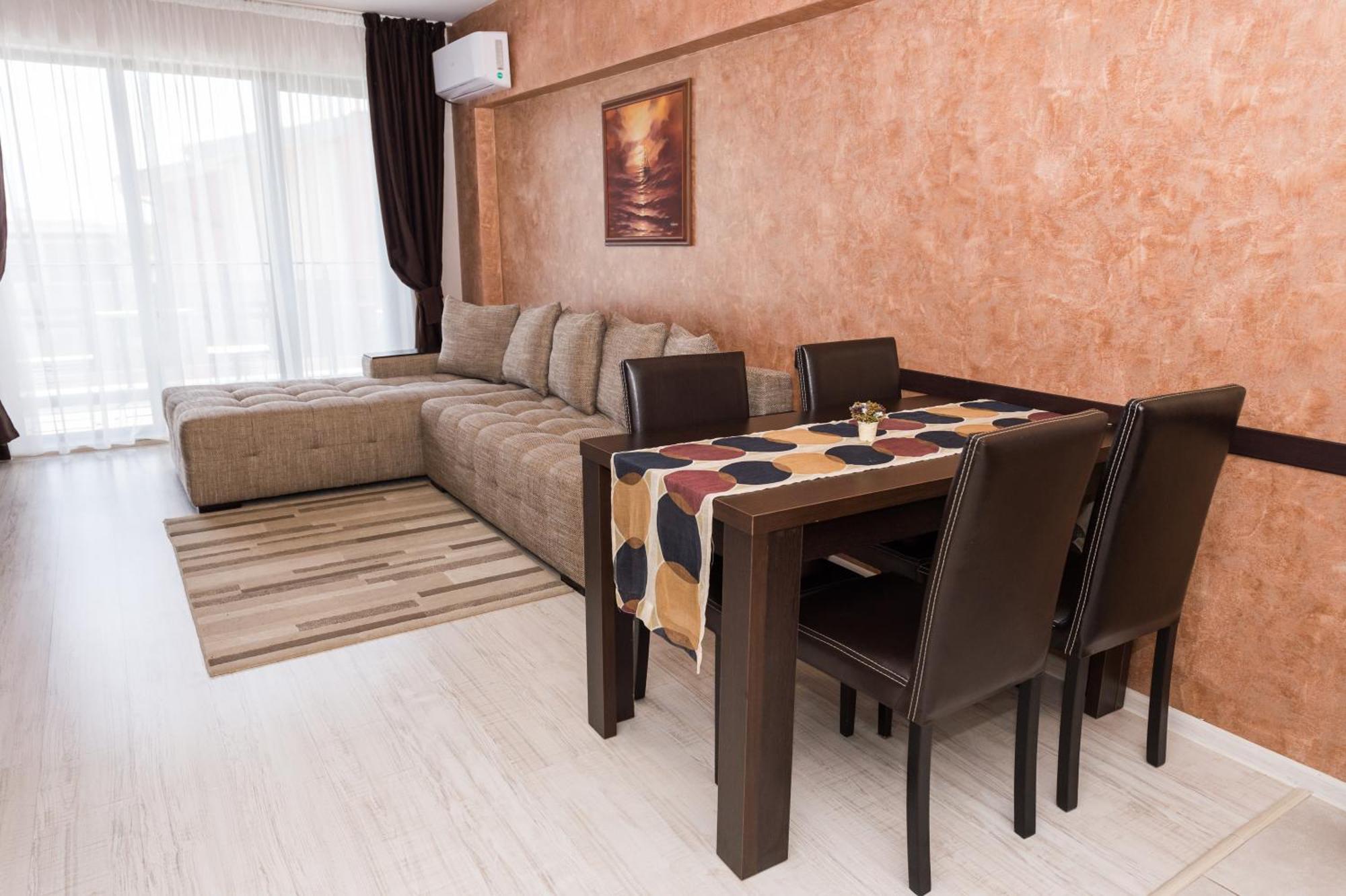 Polina Beach Sozopol Exteriér fotografie
