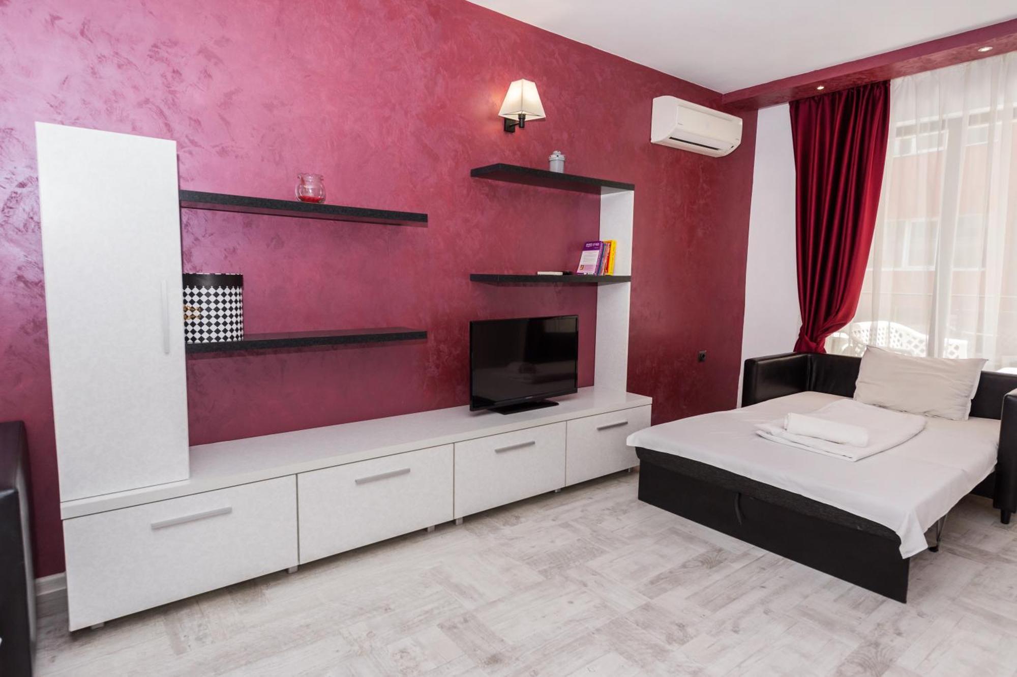 Polina Beach Sozopol Exteriér fotografie