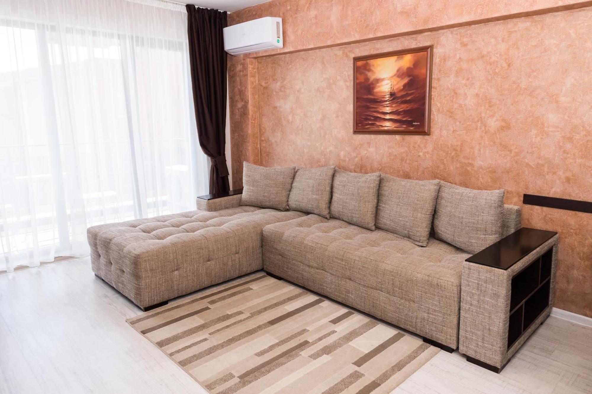 Polina Beach Sozopol Pokoj fotografie