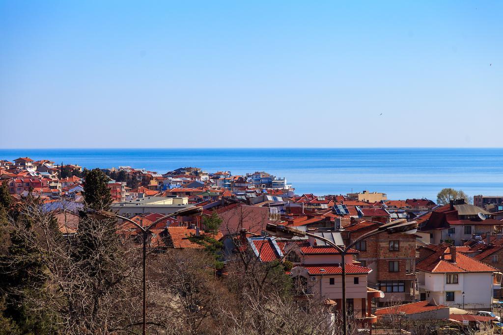 Polina Beach Sozopol Exteriér fotografie