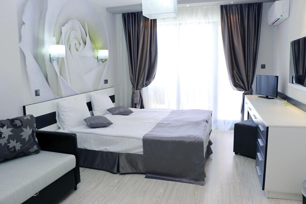 Polina Beach Sozopol Exteriér fotografie