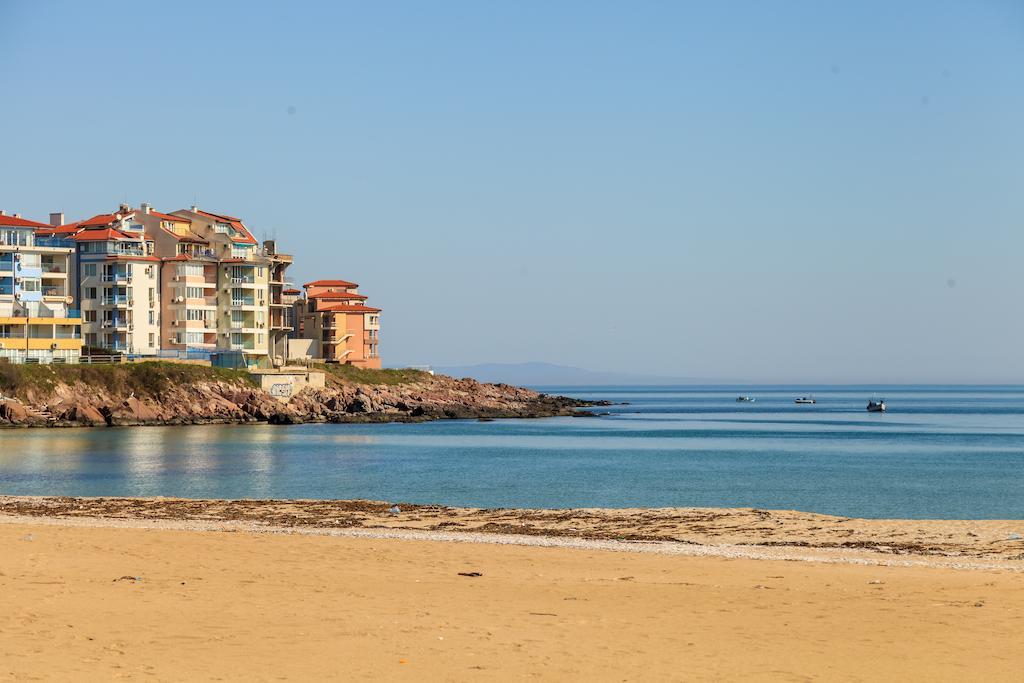 Polina Beach Sozopol Exteriér fotografie